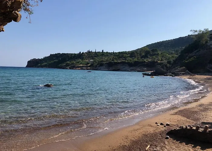 Casa de Férias Peony Koroni (Messinia)