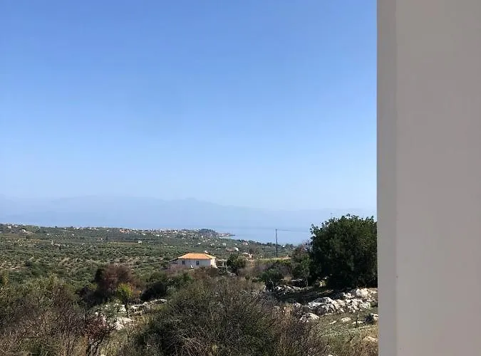 Casa de Férias Peony Koroni (Messinia)