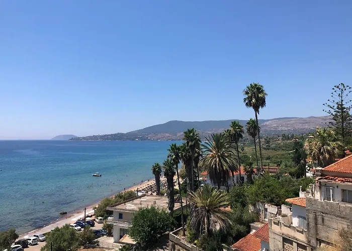 Peony 別荘 Koróni