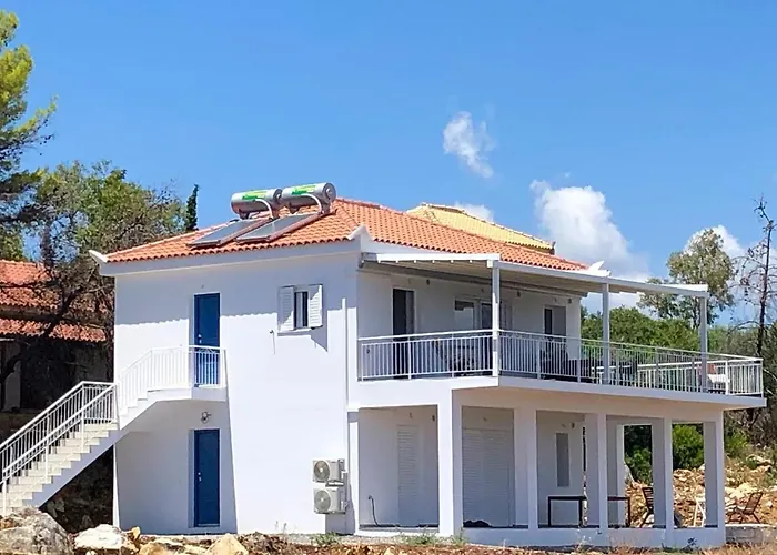 Peony Prázdninový dům *