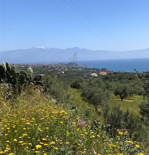 Peony Casa de Férias Koroni (Messinia)